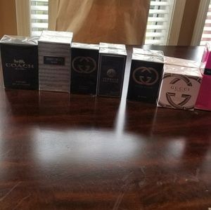 100% authentic designer fragrance